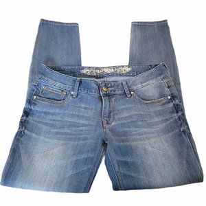 Express Women's Jean Legging Size 4 Short